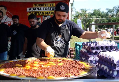 A­d­a­n­a­ ­L­e­z­z­e­t­ ­F­e­s­t­i­v­a­l­i­­d­e­ ­1­4­0­ ­ç­e­ş­i­t­ ­y­e­m­e­k­ ­t­a­n­ı­t­ı­l­d­ı­